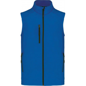 Bodywarmer homme Softshell Kariban