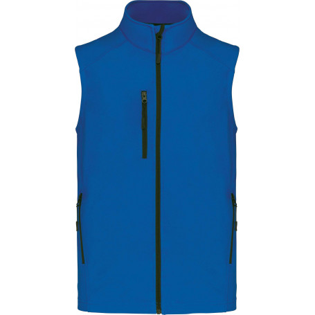 Bodywarmer homme Softshell Kariban