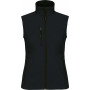 Bodywarmer femme Softshell Kariban