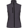 Bodywarmer femme Softshell Kariban