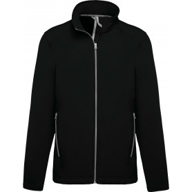 Veste Softshell 2 couches homme