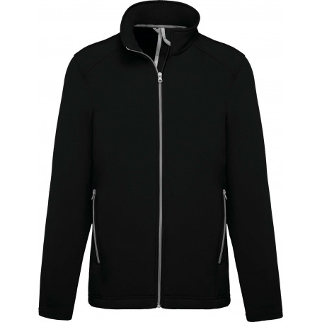 Veste Softshell 2 couches homme