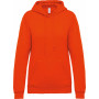 Sweat-shirt capuche femme KARIBAN