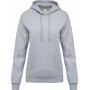 Sweat-shirt capuche femme KARIBAN