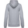 Sweat-shirt capuche femme KARIBAN