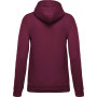 Sweat-shirt capuche femme KARIBAN