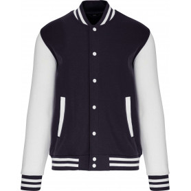 Blouson molleton teddy enfant
