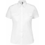 Chemise pilote manches courtes femme