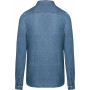 K512 - Chemise Chambray homme KARIBAN