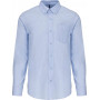 Chemise homme oxford manches longues kariban