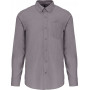 Chemise homme oxford manches longues kariban