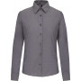 Chemise femme oxford manches longues kariban