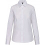 Chemise femme oxford manches longues kariban