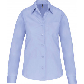 Chemise femme manches longues kariban