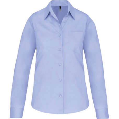 Chemise femme manches longues kariban