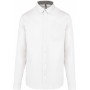 Chemise coton manches longues Nevada homme