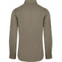 Chemise safari manches longues homme