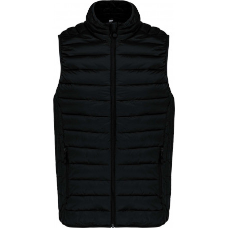 Gilet doudoune sans manches homme