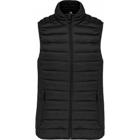 Gilet doudoune sans manches femme