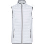 Gilet doudoune sans manches femme