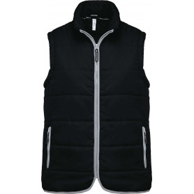 Bodywarmer matelassé KARIBAN