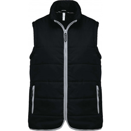 Bodywarmer matelassé KARIBAN