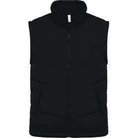 Bodywarmer doublé polaire KARIBAN