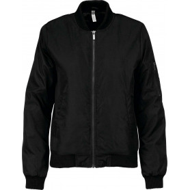 Blouson bomber femme