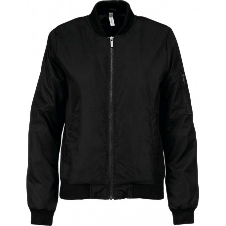 Blouson bomber femme