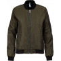 Blouson bomber femme