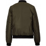 Blouson bomber femme