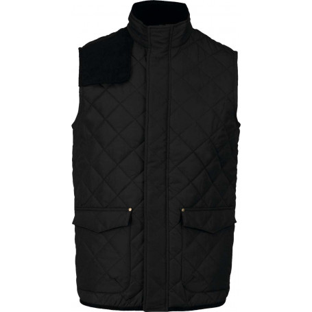 Bodywarmer matelassé homme