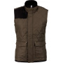 Bodywarmer matelassé femme