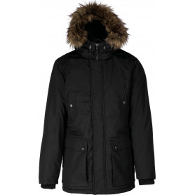 Parka grand froid