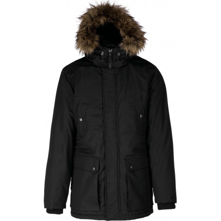 Parka grand froid