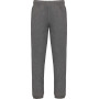 Pantalon molleton tissu écoresponsable homme