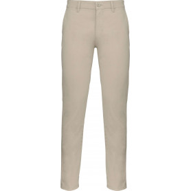 Pantalon chino homme