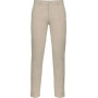 Pantalon chino homme