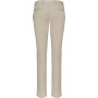 Pantalon chino femme