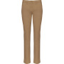 Pantalon chino femme