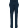 Pantalon chino femme