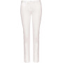 Pantalon chino femme