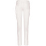 Pantalon chino femme