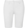 Bermuda chino femme