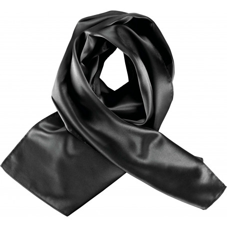 Foulard satiné Kariban