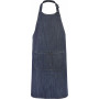 Tablier sommelier en coton apron kariban