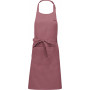 Tablier sommelier en coton apron kariban