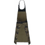 Tablier sommelier en coton apron kariban