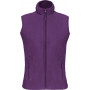 Gilet polaire femme Melodie Kariban