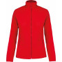 Veste polaire femme maureen Kariban